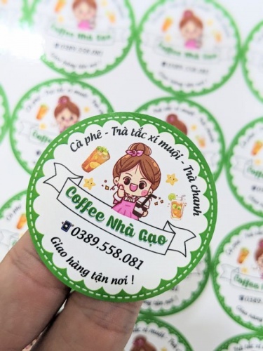 In Decal Quận 7 | Chất Lượng, Giá Rẻ, Giao Hàng Nhanh