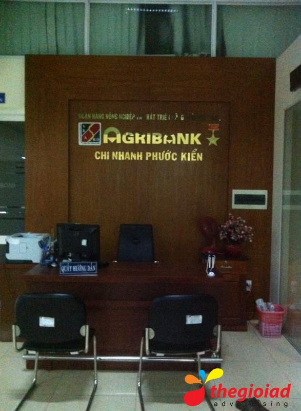 Ngân hàng Agribank Chi nhánh Phước Kiểng