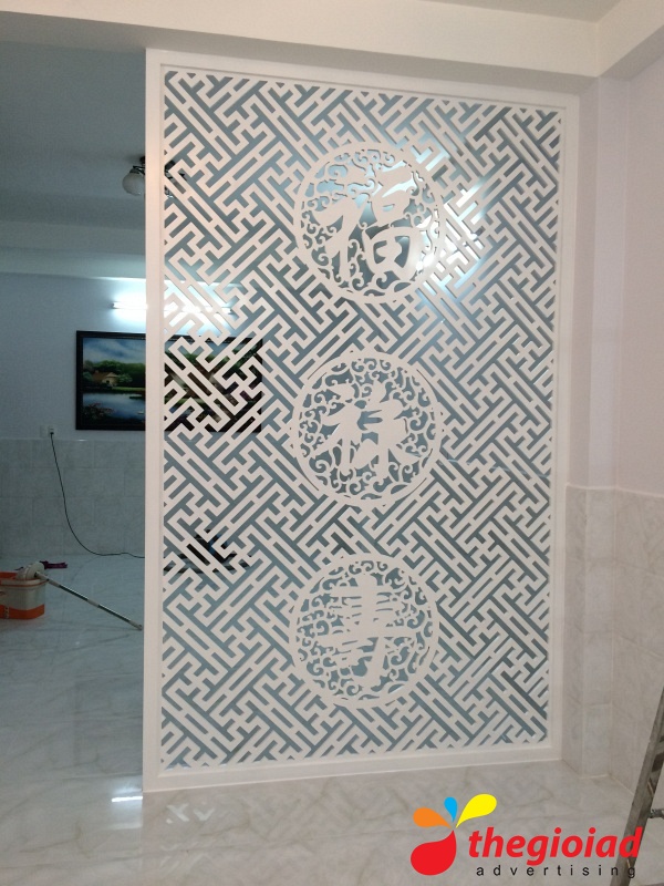 Hoa văn CNC 07