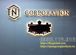 Bảng hiệu quảng cáo chữ nổi là gì? Công nghệ làm biển hiệu chữ nổi