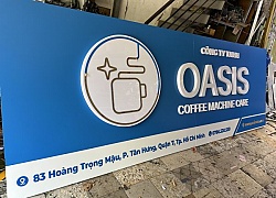 Bảng Hiệu Công Ty: Giải Pháp Nhận Diện Thương Hiệu Chuyên Nghiệp