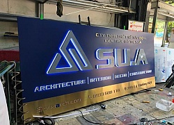 Các Loại Bảng Hiệu Công Ty Phổ Biến: Ưu Nhược Điểm & Cách Lựa Chọn