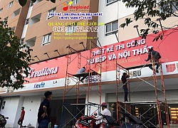 Làm Bảng Hiệu Quảng Cáo Tại Quận 9 – Chuyên Nghiệp Giá Tối Ưu