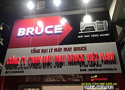 Làm Bảng Hiệu Alu TPHCM Uy Tín Chuyên Nghiệp