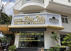 Bảng hiệu quảng cáo đẹp – Bảng hiệu đẹp ấn tượng