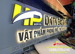 Làm Bảng Hiệu Quảng Cáo Tại Thủ Đức | Chuyên Nghiệp, Tối Ưu