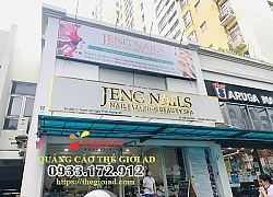 Báo Giá Làm Bảng Hiệu Chữ Nổi Inox Tại TP.HCM | Cập Nhật Mới Nhất