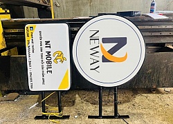 So Sánh Bảng Hiệu Hộp Đèn Và Chữ Nổi: Nên Chọn Loại Nào?