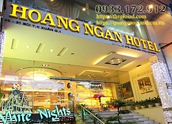 Làm bảng hiệu khách sạn đẹp ở TPHCM | Biển hiệu hotel giá rẻ