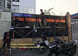 Công ty làm bảng hiệu quảng cáo tại quận 2 TPHCM | Thiết kế giá rẻ