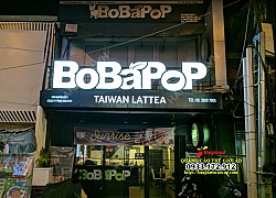 Làm Bảng Hiệu Trà Sữa – Thiết Kế Biển Hiệu Trà Sữa Đẹp