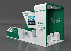 Thi Công Booth Quảng Cáo & Gian Hàng Triển Lãm TP.HCM | Báo Giá Chi Tiết