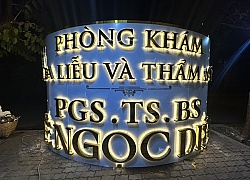 Các Loại Chữ Inox Phổ Biến Hiện Nay | Inox Vàng, Inox Trắng, Ăn Mòn