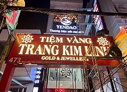 So Sánh Chữ Nổi Mica Và Chữ Nổi Inox | Nên Chọn Loại Nào Cho Bảng Hiệu?