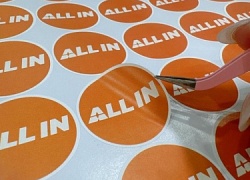 In Decal Tem Nhãn, Sticker, Logo Quận Phú Nhuận | Giao Tận Nơi