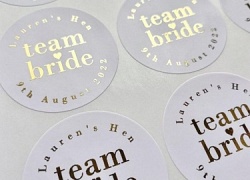 In Decal Tem Nhãn, Sticker, Logo Quận 3 | Chất Lượng, Giá Rẻ