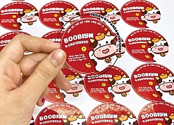 In Decal Tem Nhãn, Sticker, Logo Quận Tân Phú | In Nhanh 2h