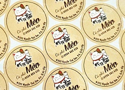 In Decal Tem Nhãn, Sticker, Logo tại Thủ Đức Giá Rẻ, Giao Nhanh
