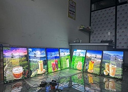 Các Loại Hộp Đèn LED Siêu Mỏng & Cách Chọn Đúng Nhu Cầu Sử Dụng