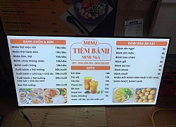 Kích Thước, Chất Liệu & Kỹ Thuật Làm Hộp Đèn LED Siêu Mỏng Chuẩn Đẹp