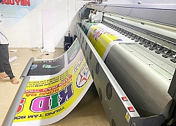 Xưởng In Bạt Quảng Cáo Quận 6 Giá Rẻ Giao Nhanh