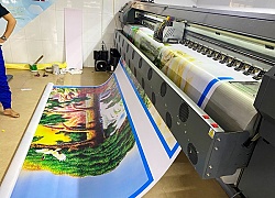 Xưởng In Bạt Quảng Cáo Quận Bình Tân Giá Rẻ