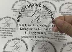 Xưởng In Decal Quận 8 | Chất Lượng Cao, Giá Tiết Kiệm