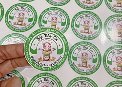 Chi Tiết Về In Decal Tem Nhãn, Sticker, Logo: Cách Chọn Giải Pháp Tốt Nhất