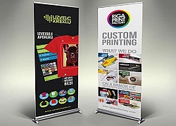In Bạt Hiflex quận 5 | In Băng Rôn Gấp 24/24