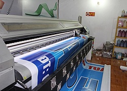 Dịch vụ in Hiflex quận 10 In Băng Rôn lấy liền