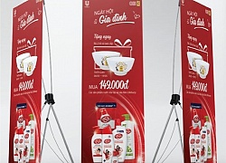 In Standee Cần Giờ Giá Rẻ, In UV Chất Lượng Giao Nhanh