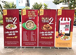 In Standee Tại Quận 9 Giá Rẻ, Chất Lượng Giao Nhanh