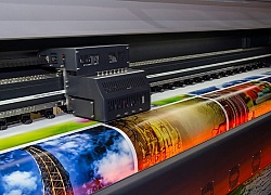 In UV quận 2 In UV Cuộn và Phẳng Lấy Liền