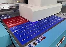 In UV phẳng TPHCM Giá Rẻ In Nhanh
