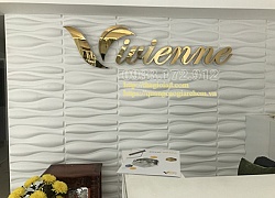 Gia Công Chữ Inox Tại TPHCM Chất Lượng, Giá Rẻ, Uy Tín