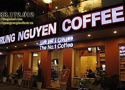 Mẫu Bảng Biển Hiệu Quán Cafe – Cà Phê Đẹp Và Ấn Tượng Nhất