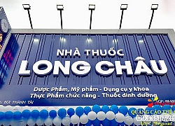 Làm Bảng Hiệu Thuốc Tây 20+ Mẫu Bảng Hiệu Thuốc Tây ĐẸP TPHCM