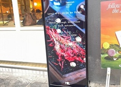 Dịch vụ In Standee Quận 2 Giá Rẻ Ship Tận Nơi
