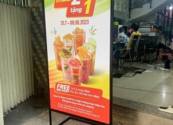Làm Standee Quận 6 Lấy Liền Giá Rẻ Uy Tín