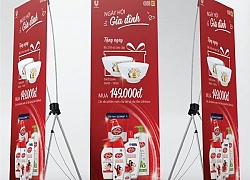 In Standee Thủ Đức Giá Rẻ In Gấp Giao Nhanh