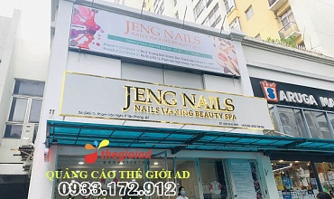 Báo Giá Làm Bảng Hiệu Chữ Nổi Inox Tại TP.HCM | Cập Nhật Mới Nhất