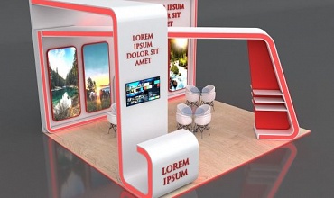 Kinh Nghiệm Thiết Kế Booth Quảng Cáo Thu Hút Khách | Tăng Hiệu Quả Sự Kiện