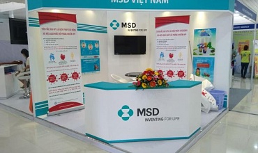 Thiết Kế Gian Hàng Triển Lãm Đẹp | 20+ Concept Thu Hút Khách