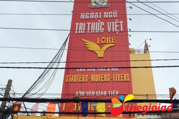 Ngoại Ngữ Tri Thức Việt