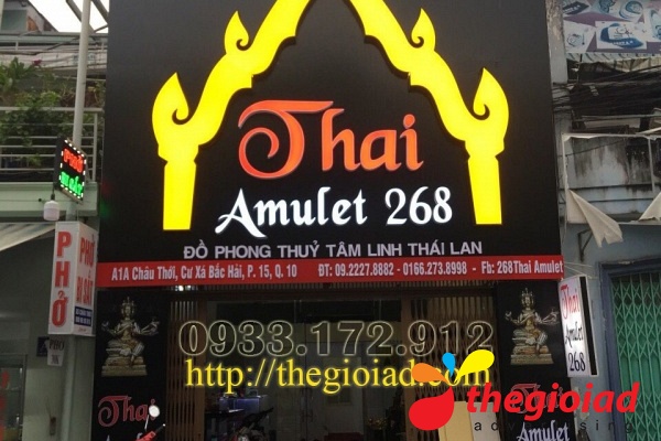 Một số dự án quảng cáo hoàn thành trong tháng 09/2018