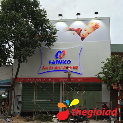 Chăn ra gối niệm HANVICO