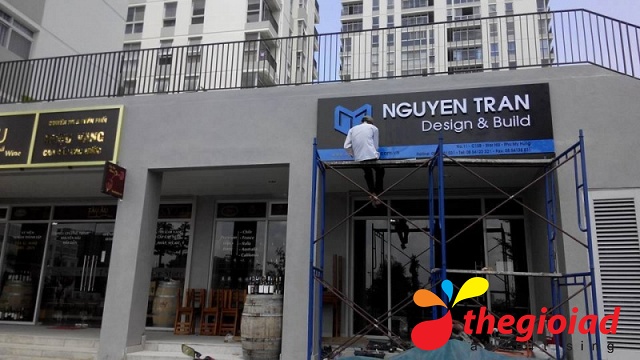 Nguyen Tran - Design & Build