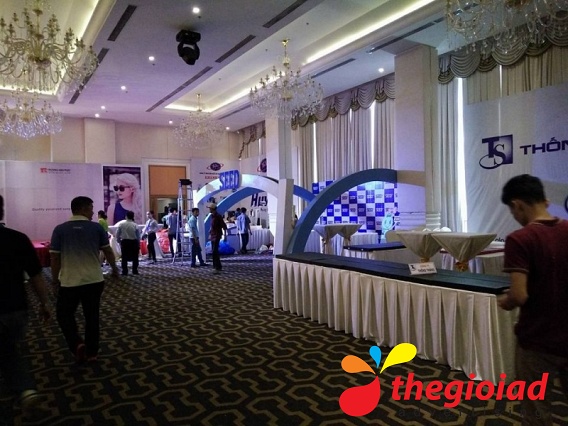 Trang trí hội thảo - sự kiện