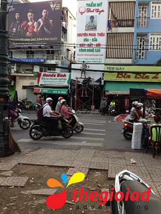 Biển Quảng cáo Thẩm Mỹ
