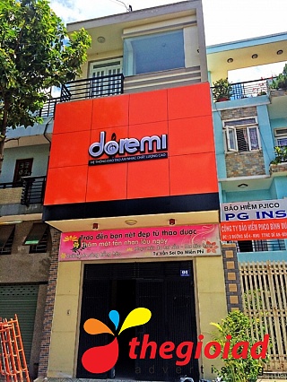 Hệ thống đào tạo Âm nhạc DOREMI